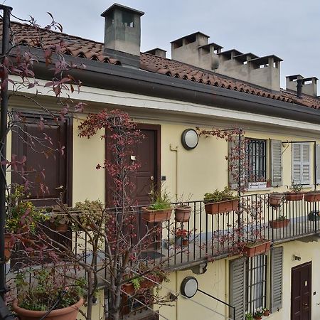 Heart Milan Apartments Navigli Exterior foto