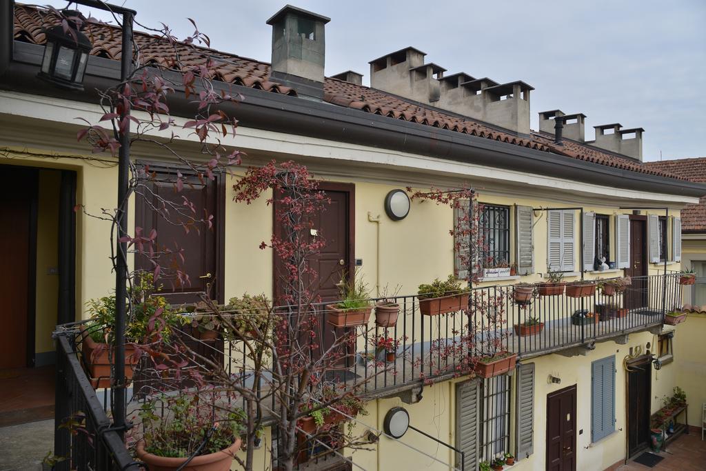 Heart Milan Apartments Navigli Exterior foto