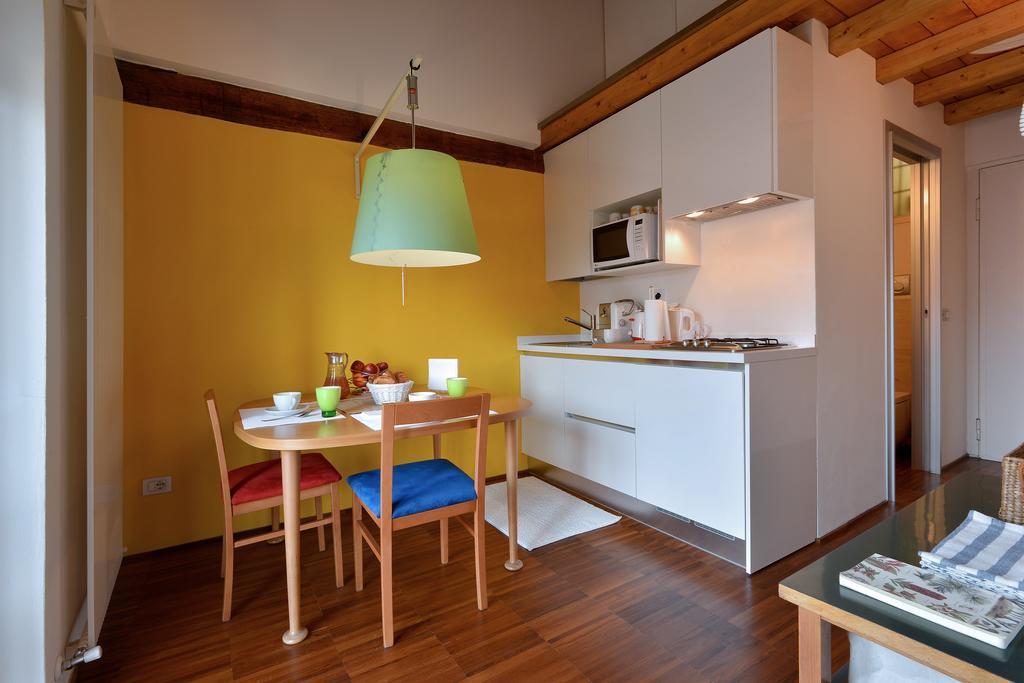 Heart Milan Apartments Navigli Zimmer foto
