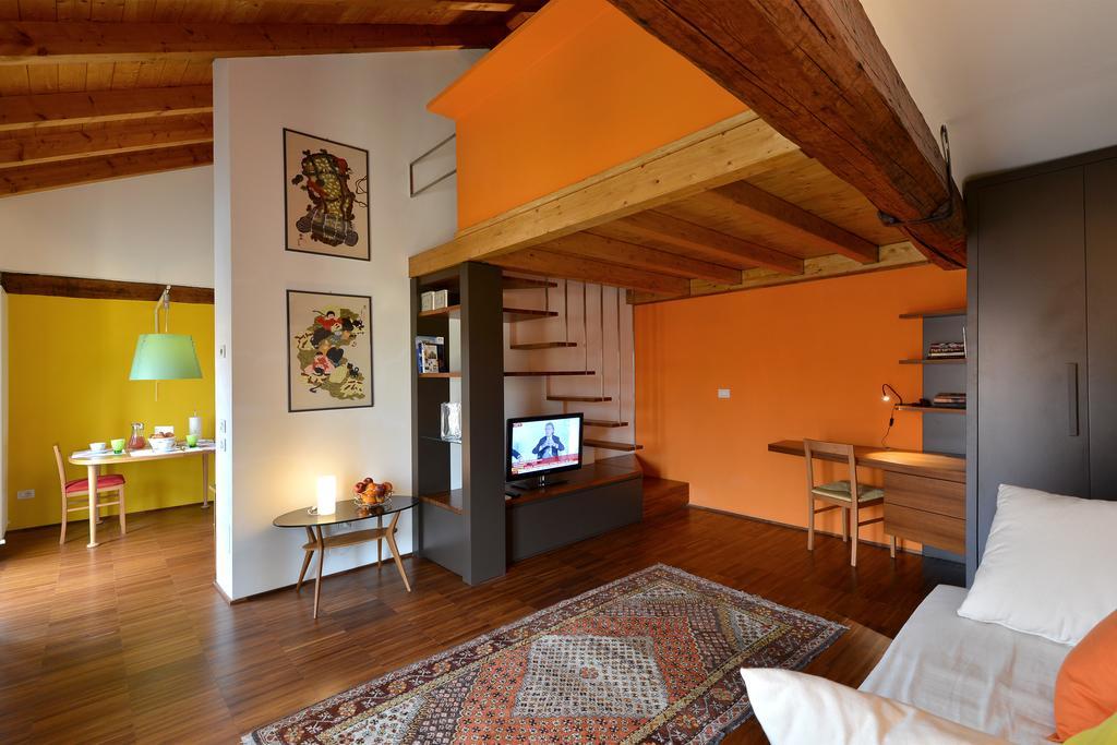Heart Milan Apartments Navigli Zimmer foto