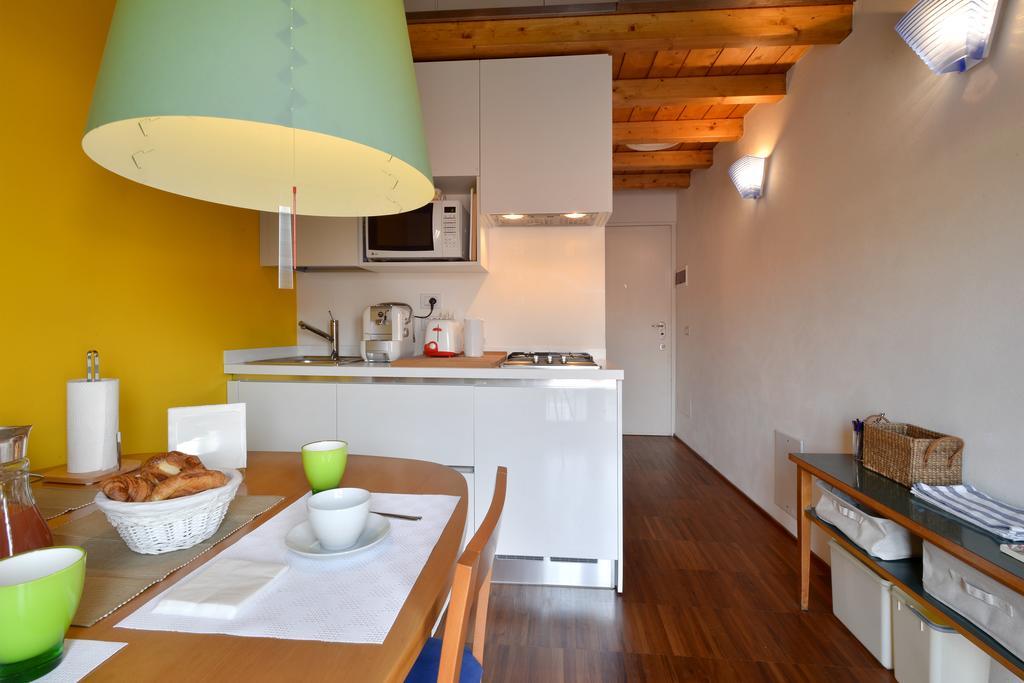 Heart Milan Apartments Navigli Zimmer foto