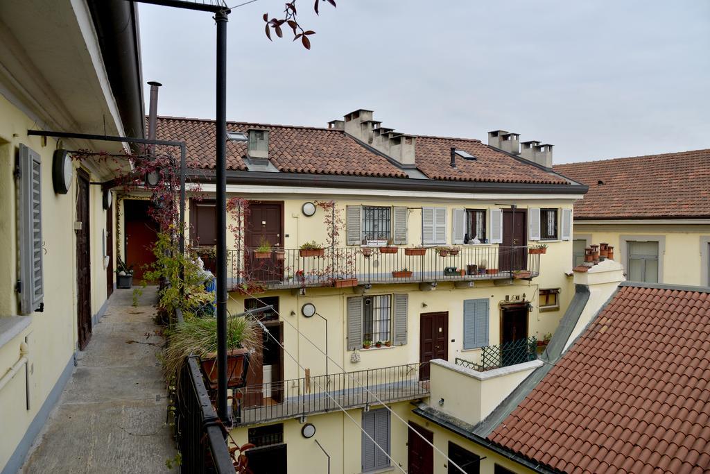 Heart Milan Apartments Navigli Exterior foto